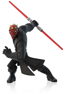 disney infinity 3.0 star wars darth maul