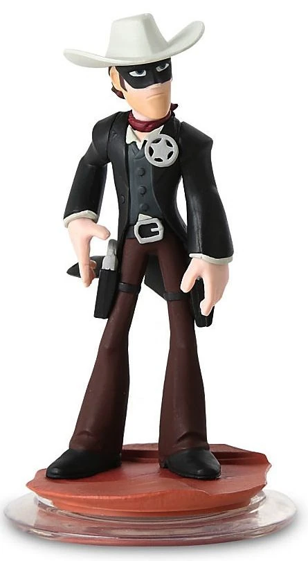 figurine disney infinity lone ranger