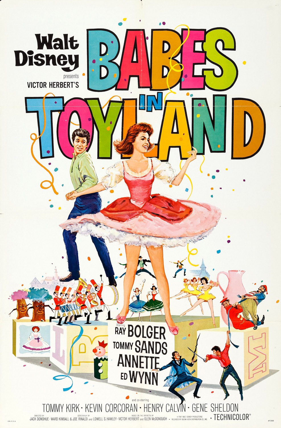 Babes In Toy Land Movie 42
