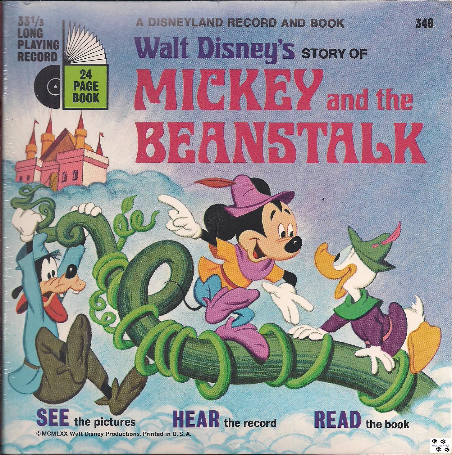 disney mickey and the beanstalk game