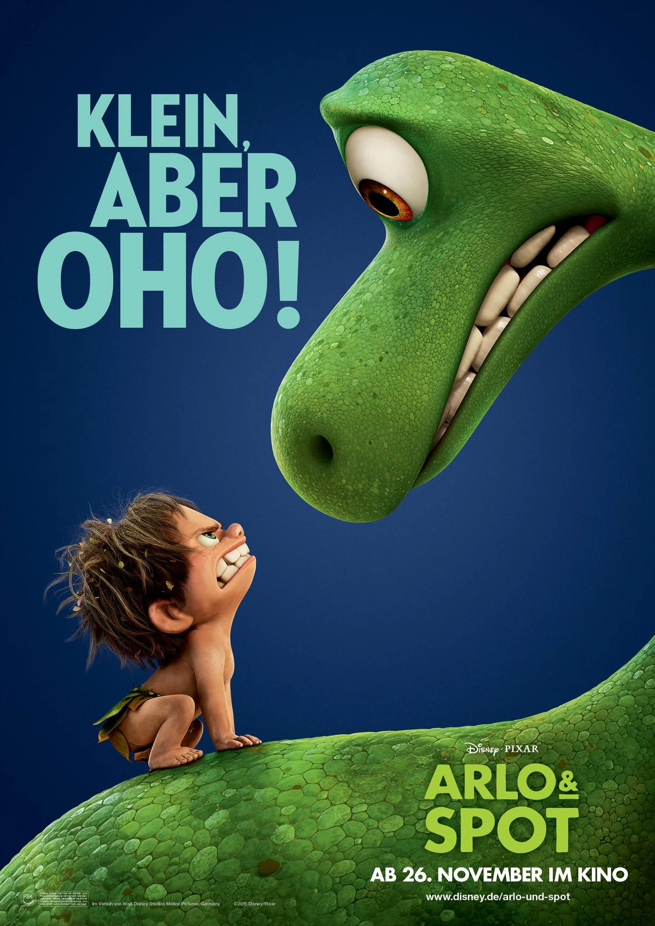 Arlo Und Spot Trailer German
