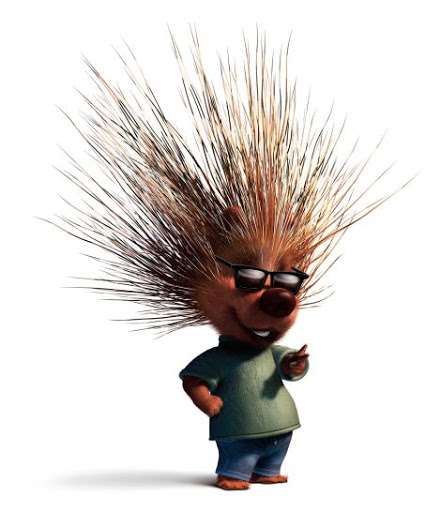 Morkubine Porcupine | Disney Wiki | Fandom powered by Wikia