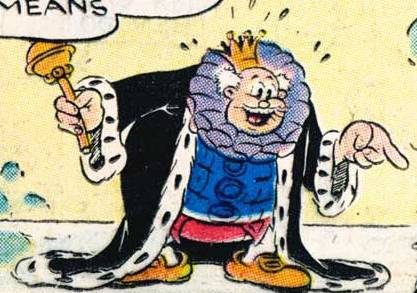 Old King Cole Old King Cole