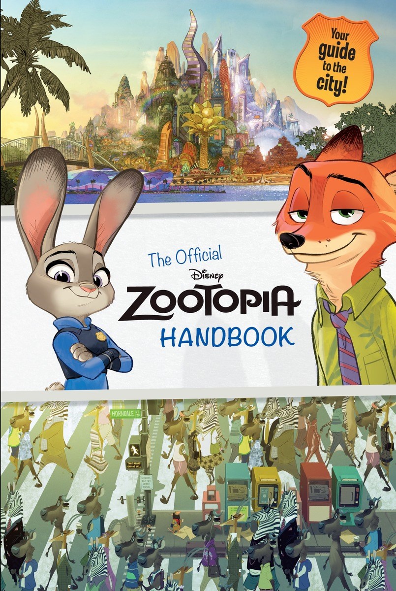Zootopia The Official Handbook Disney Wiki Fandom powered by Wikia