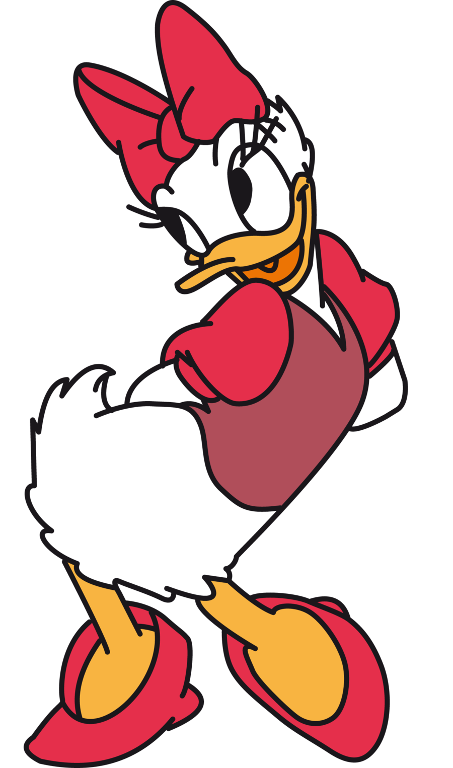 daisy duck disney wiki fandom powered by wikia christmas star coloring