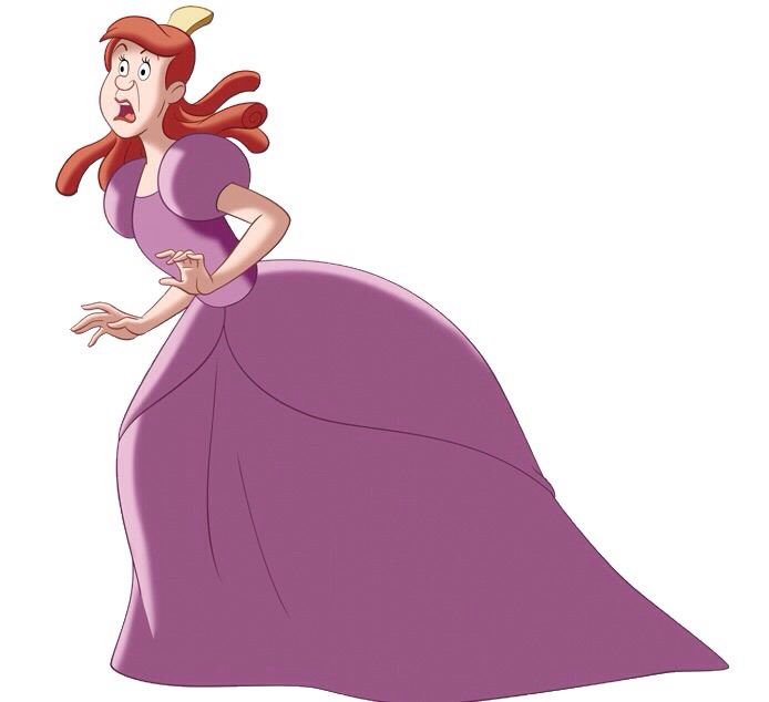 disney clipart anastasia - photo #26