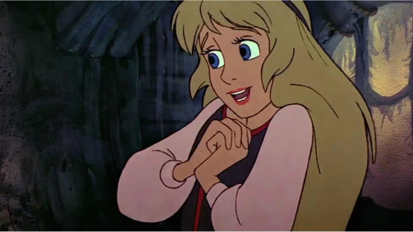 Ailin | Disney Wiki | FANDOM powered by Wikia