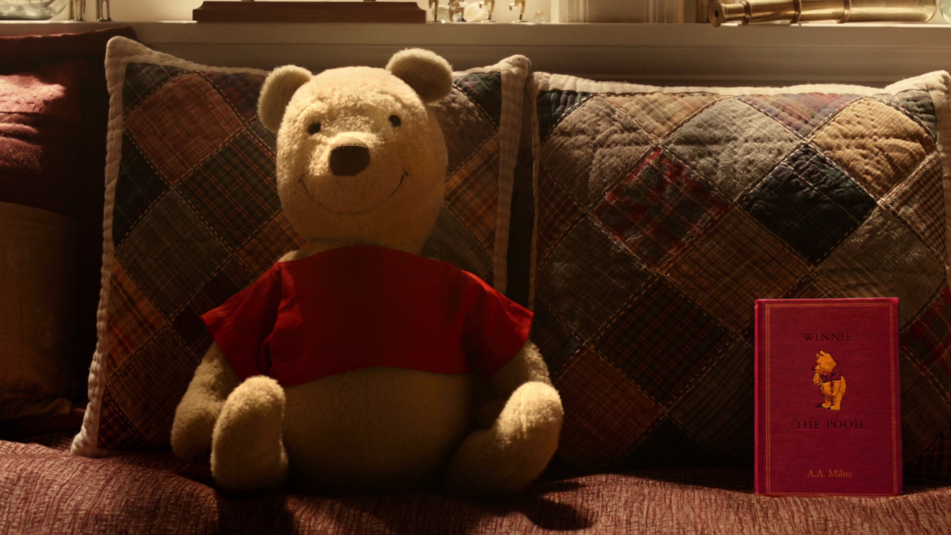 Christopher Robin - IMDb