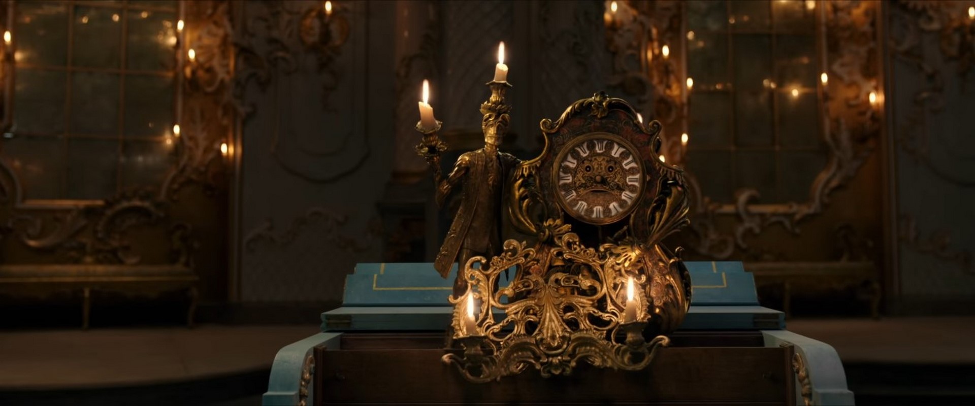 Cogsworth Human Ian mckellen beast cogsworth beauty human misses watson
hits emma india