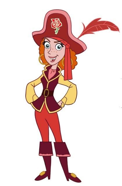 Red Jessica | Disney Wiki | Fandom powered by Wikia
