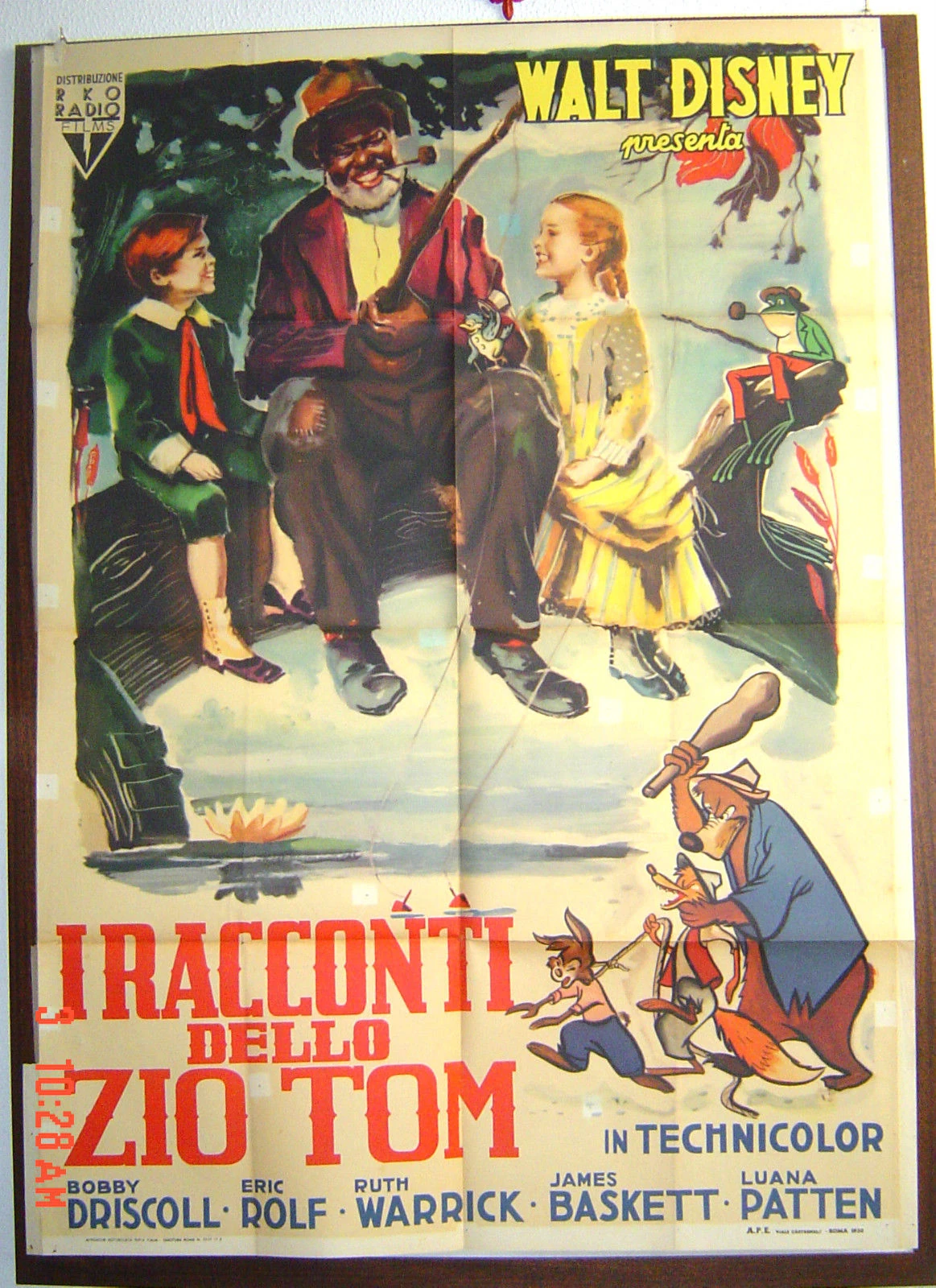 I Racconti Dello Zio Tom Disney Plus