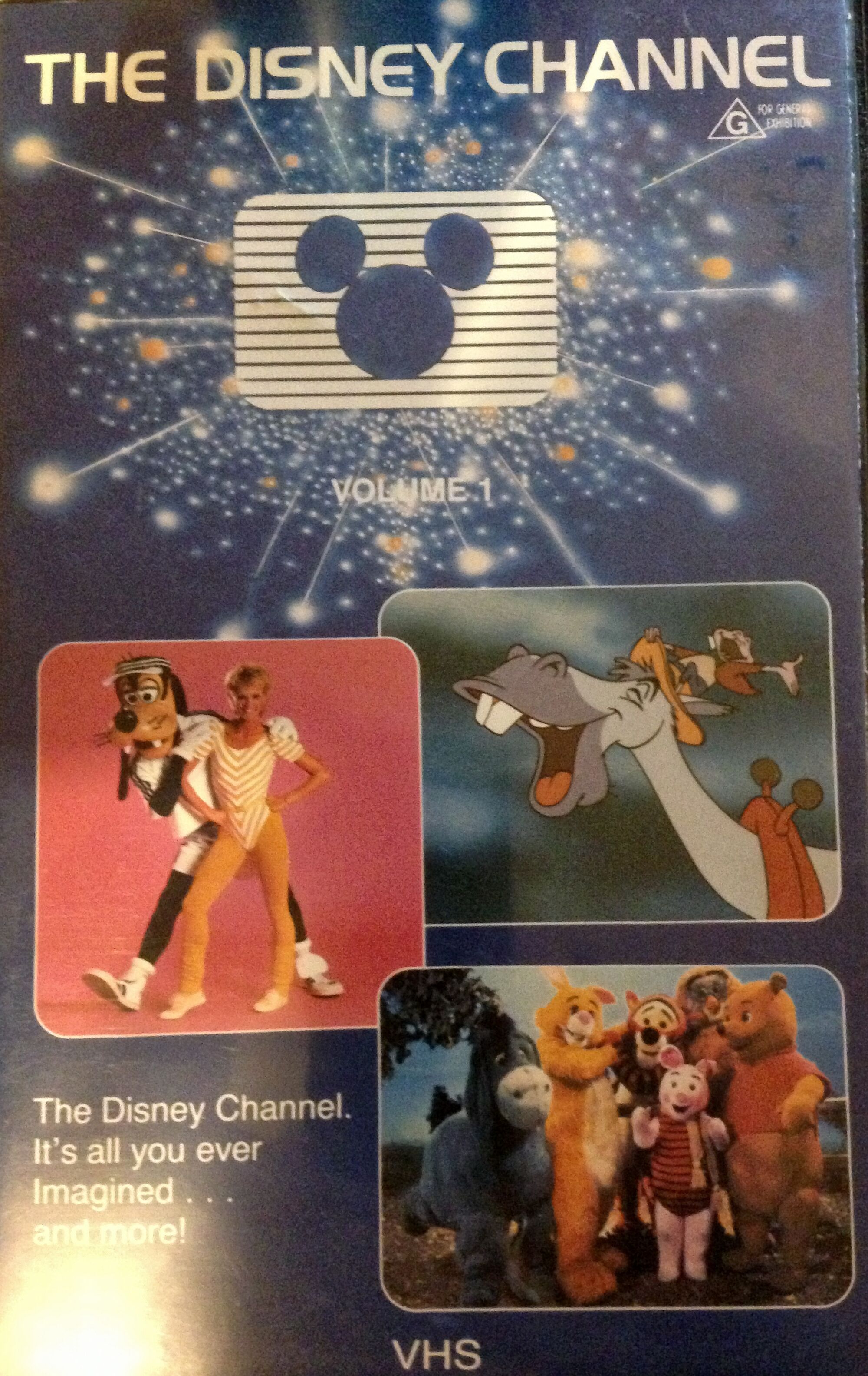 List of Disney Television compilation videos | Disney Wiki | FANDOM