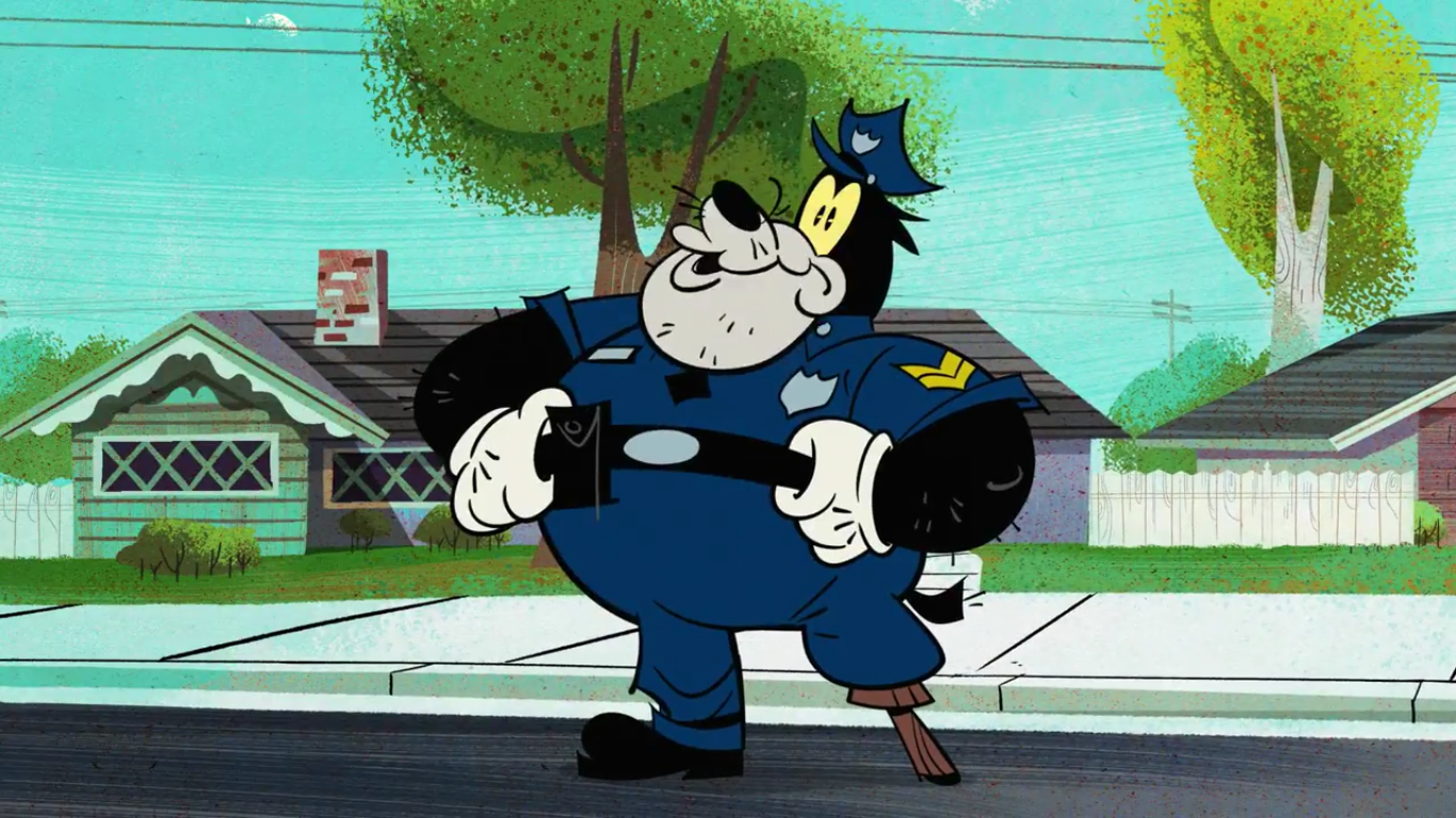Image Pete the police Mickey Mouse.png Disney Wiki Fandom powered