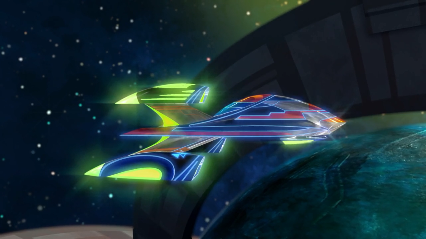 miles from tomorrowland starjetter