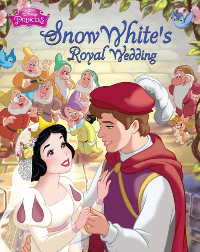Snow Whites Royal Wedding Disney Wiki Fandom Powered By Wikia 