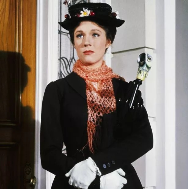 Mary Poppins (Film) - TV Tropes