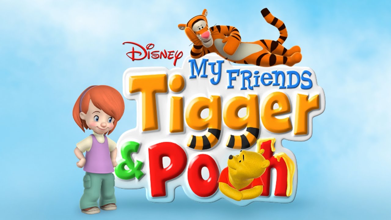 My Friends Tigger & Pooh Disney Wiki FANDOM powered by Wikia