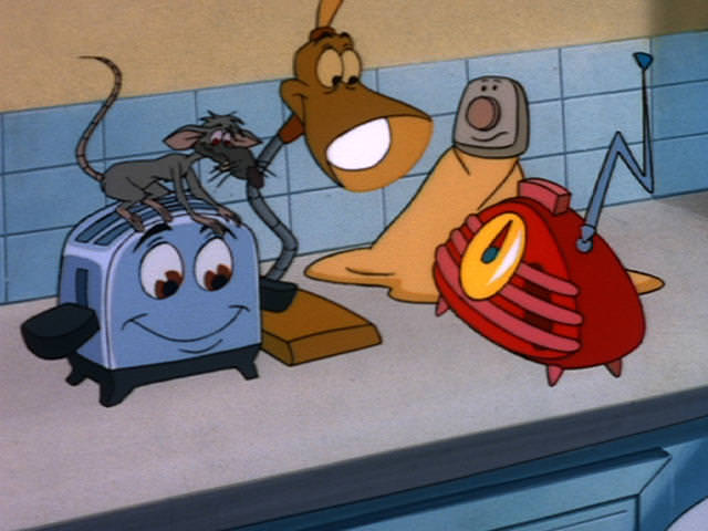 the brave little toaster goes to mars supreme commander the brave little toaster goes to mars supreme commander