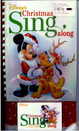 disney s christmas sing along disney wiki fandom disney s christmas sing along disney wiki fandom