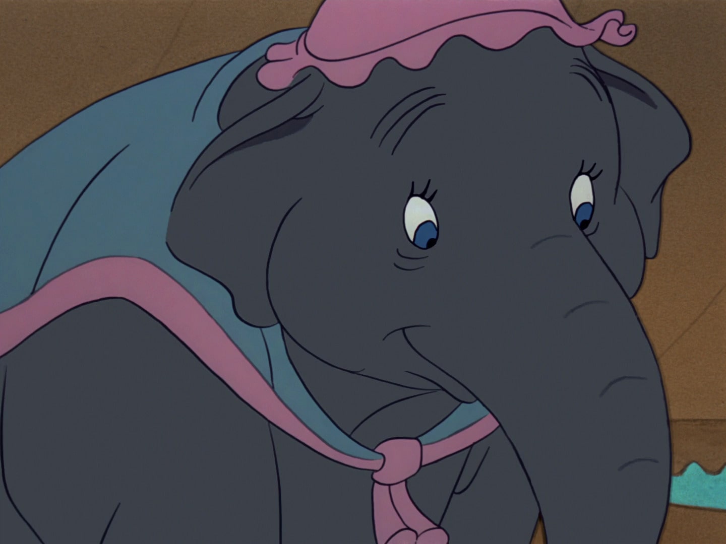 mrs jumbo disney tradition