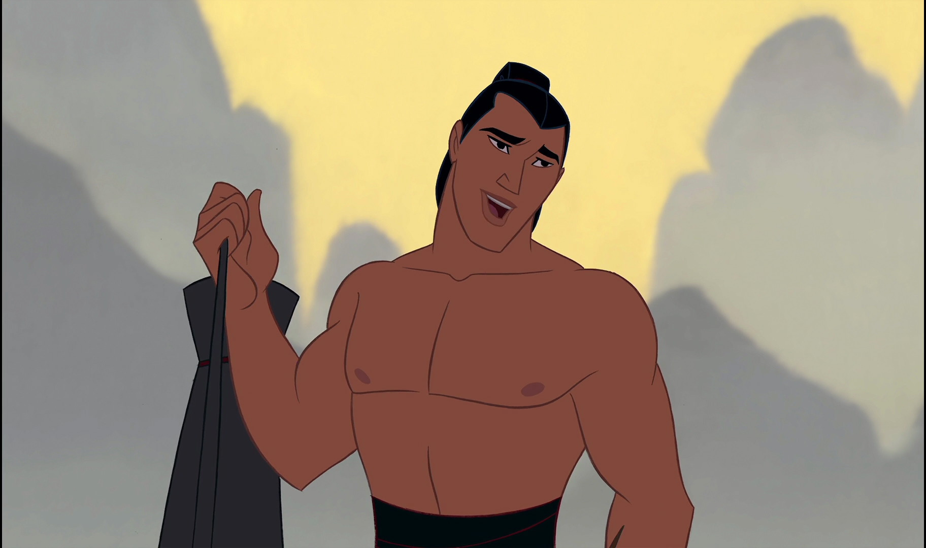 mulan nerf