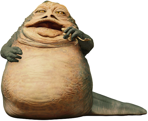 Jabba el Hutt - Wikipedia, la enciclopedia libre