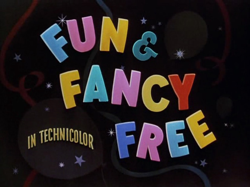 Fun and Fancy Free (song) Disney Wiki FANDOM powered by Wikia Fun and Fancy Free (song) Disney Wiki FANDOM powered by Wikia