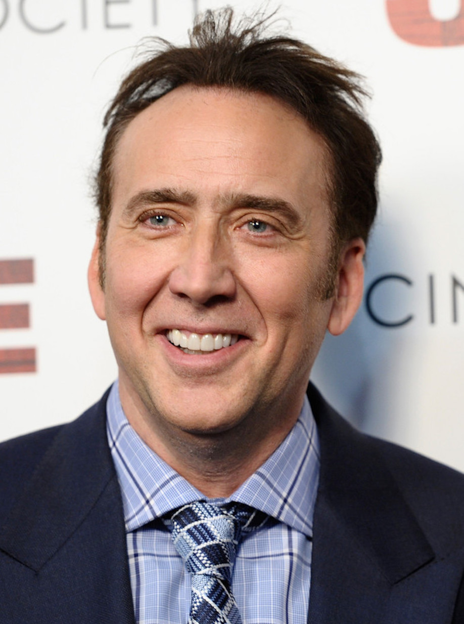 Nicolas Cage Disney Wiki Fandom Powered By Wikia