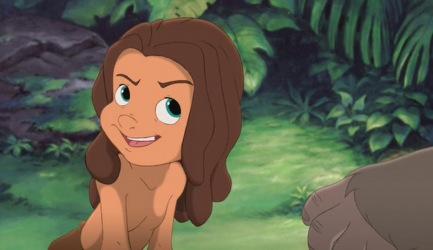The Jungle Book мультфильм
