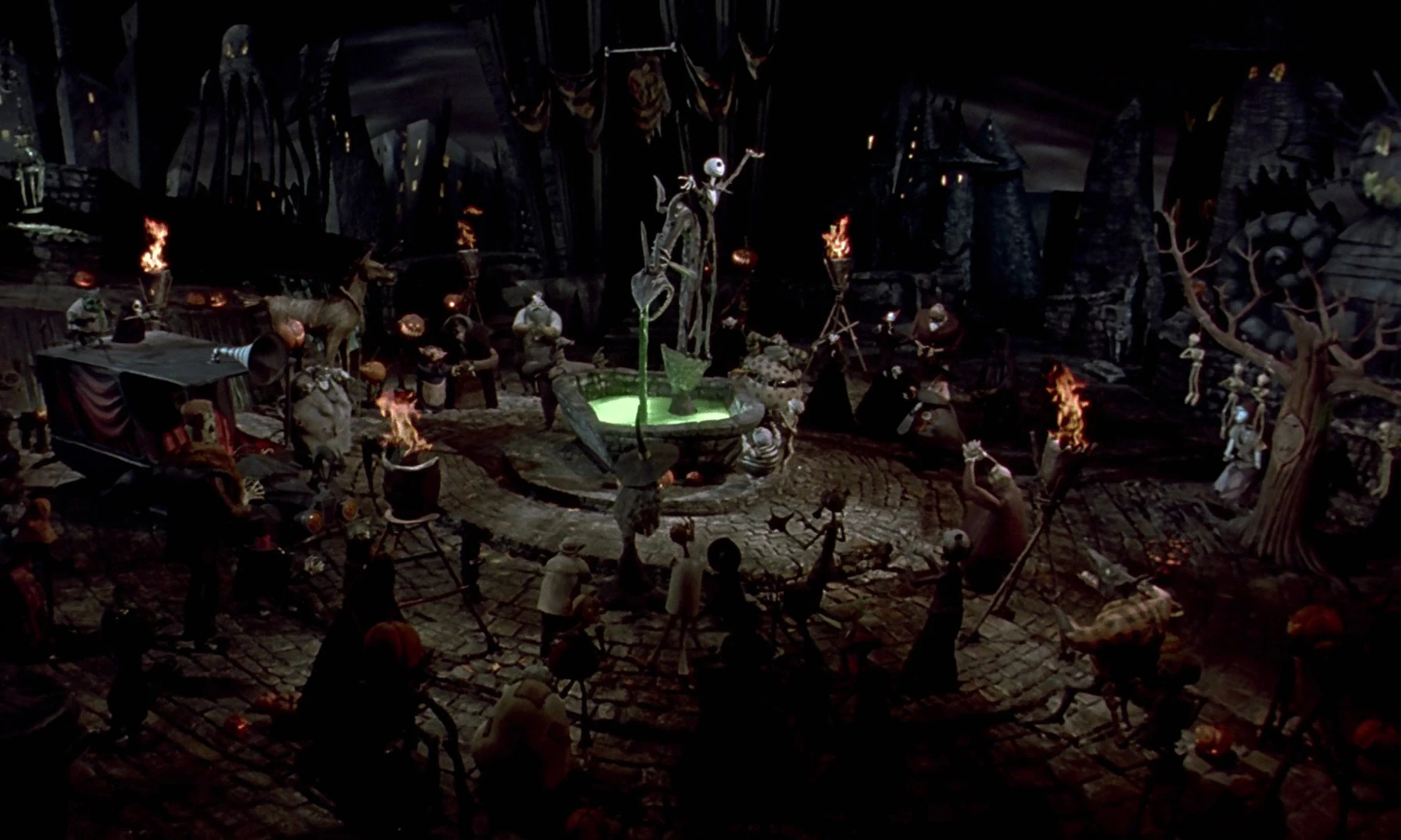 Halloween Town Disney Wiki FANDOM powered by Wikia