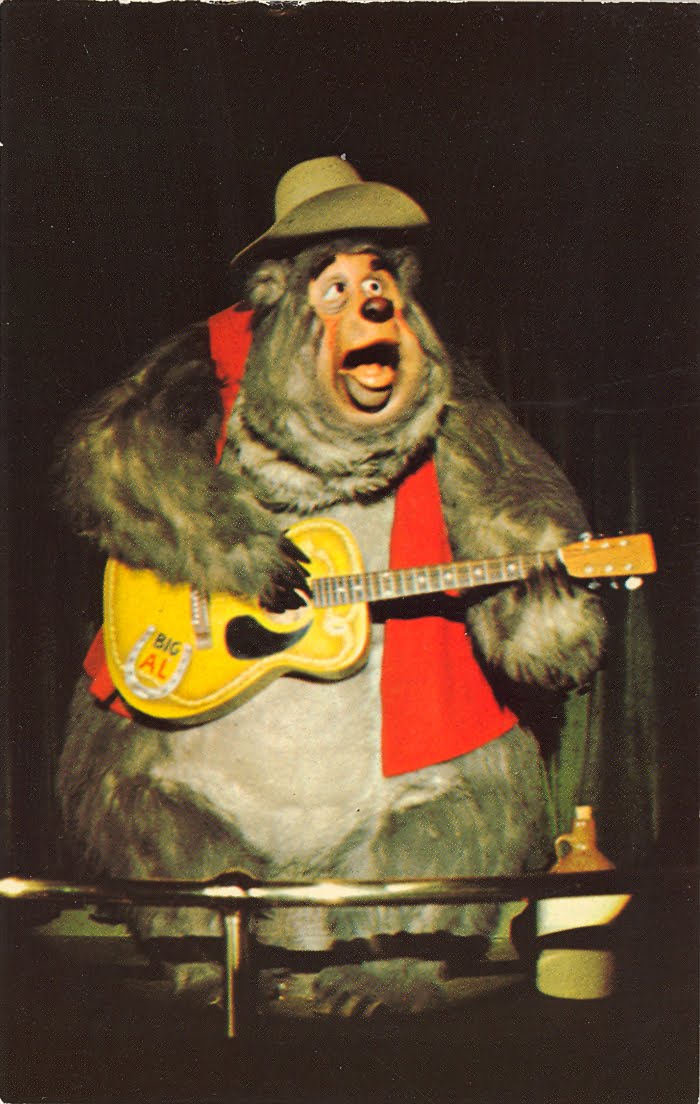 Big Al | Disney Wiki | Fandom powered by Wikia