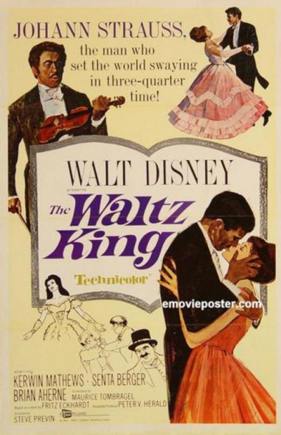 Strauss, The Waltz King [1928]