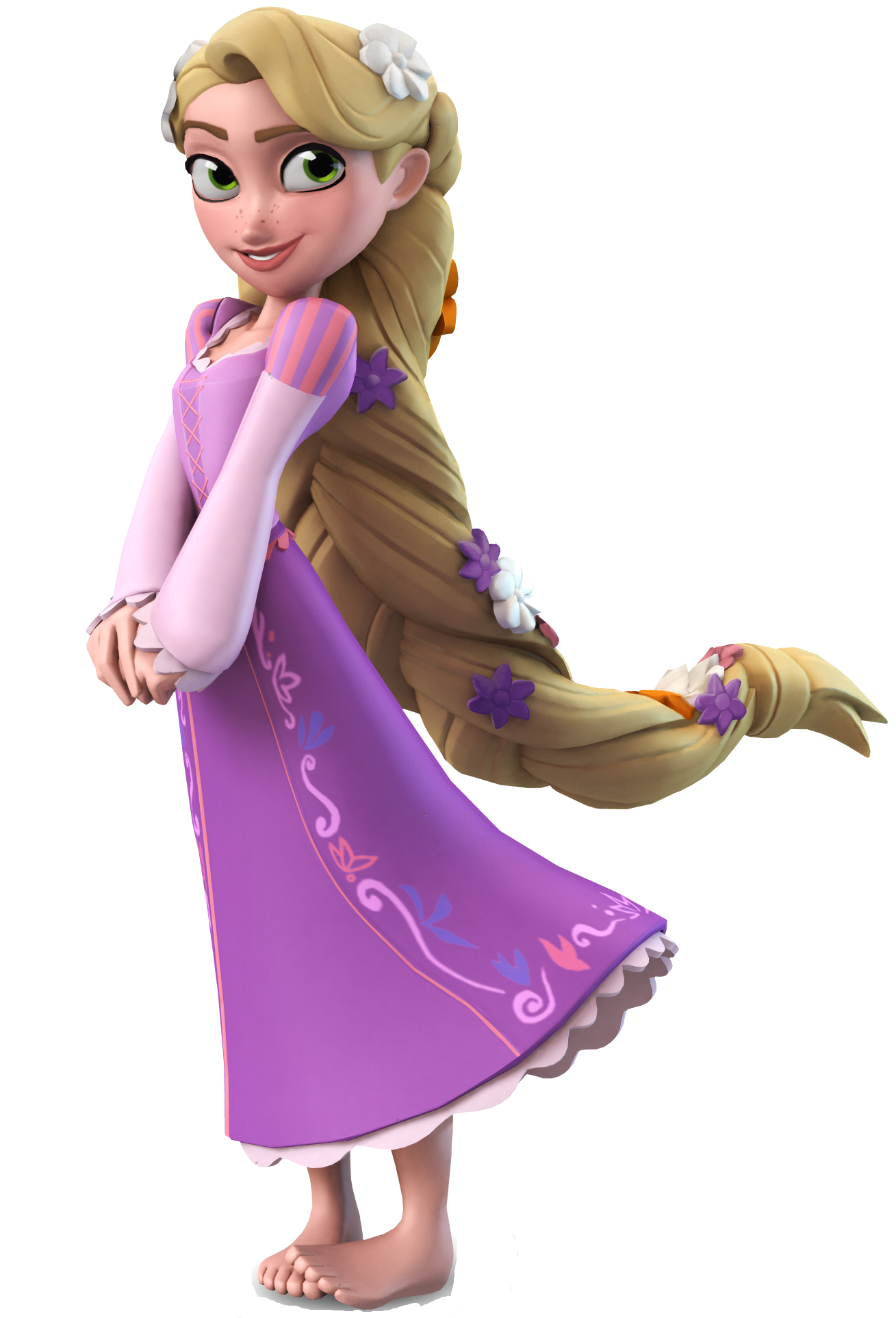Clipart for u: Tangled