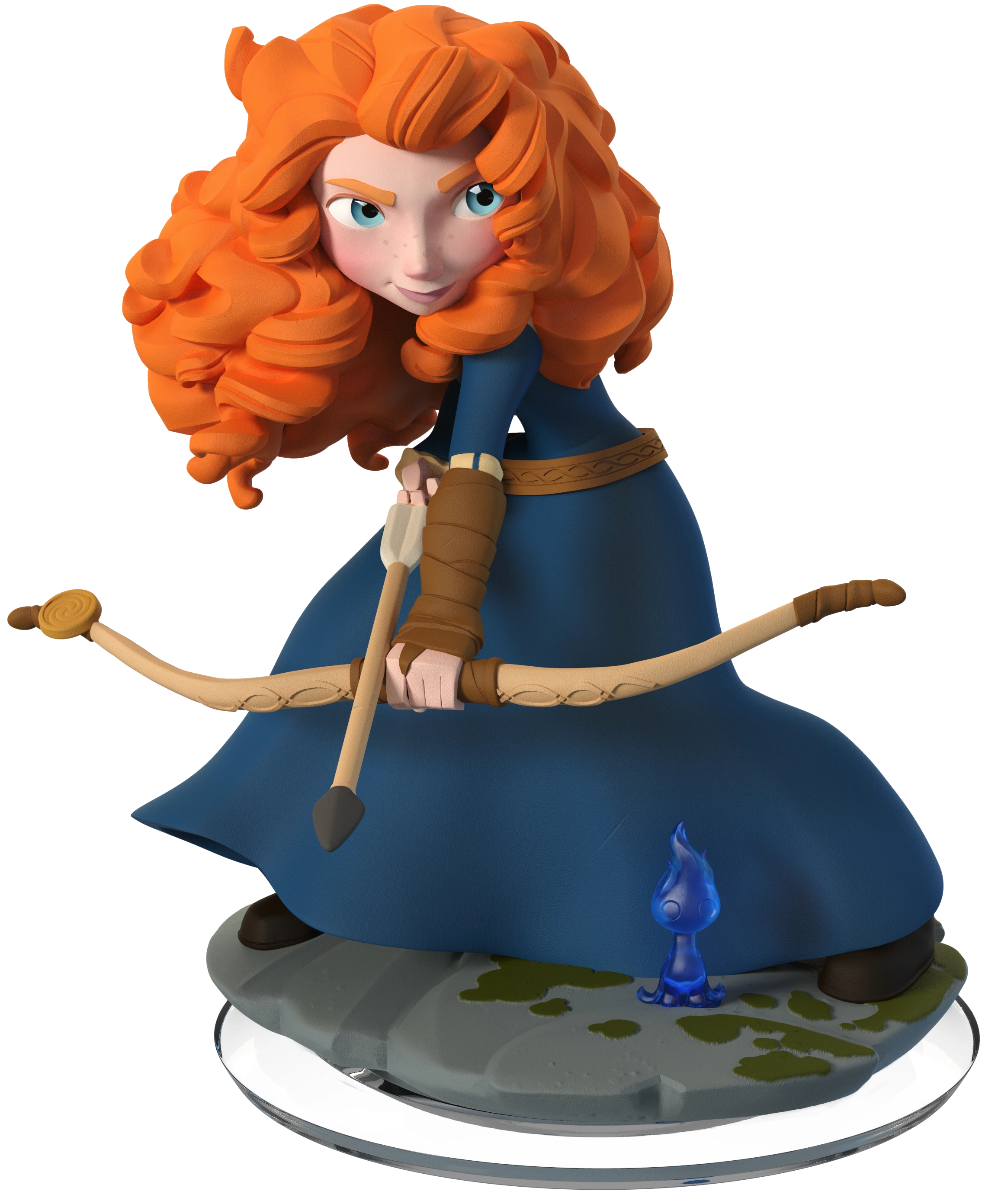 figurine transparente disney infinity