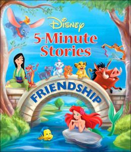 Disney Princess 5-Minute Treasury Hardcover Book Disney Princess 5-Minute Treasury Hardcover Book