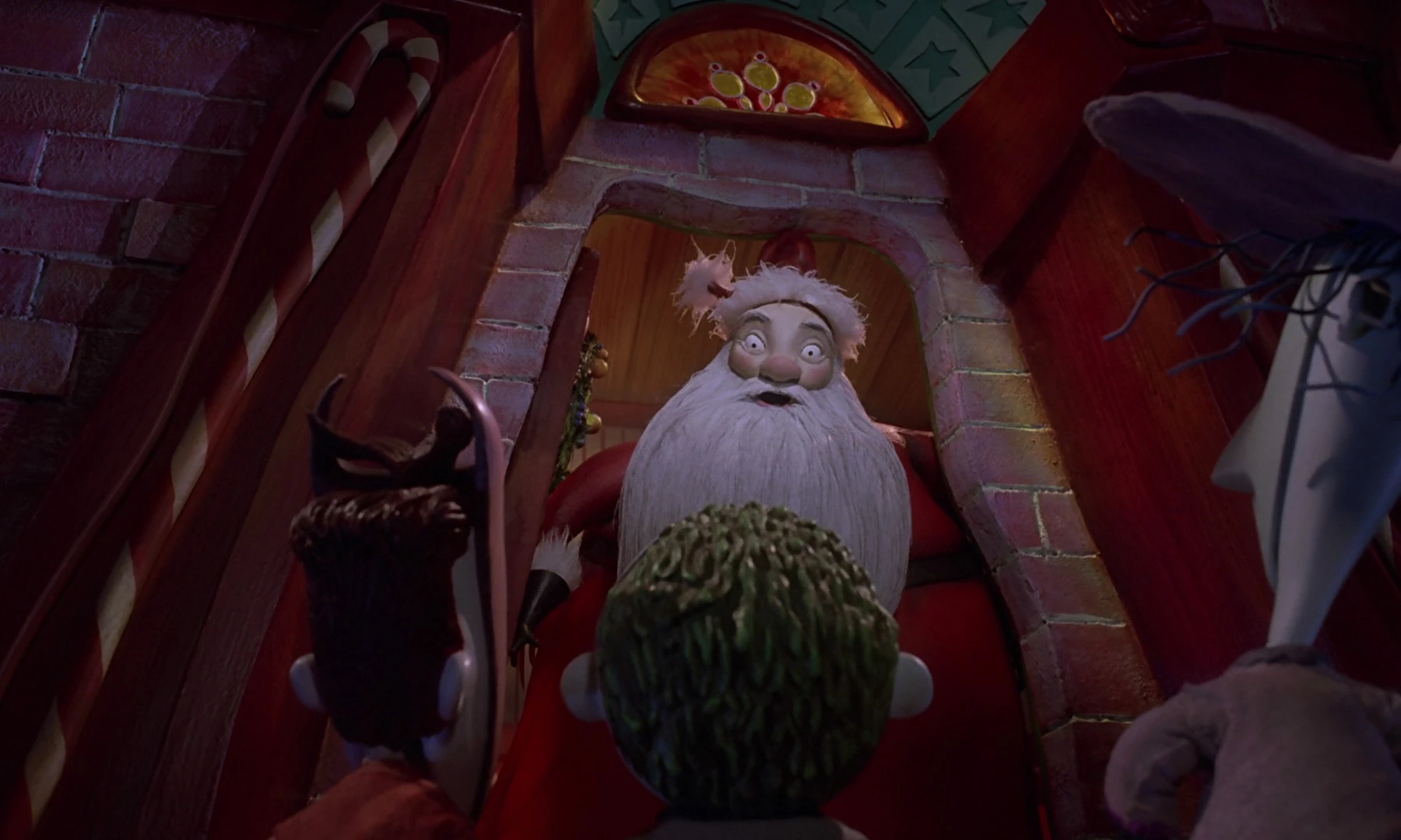 Santa Claus (The Nightmare Before Christmas)/Gallery Disney Wiki