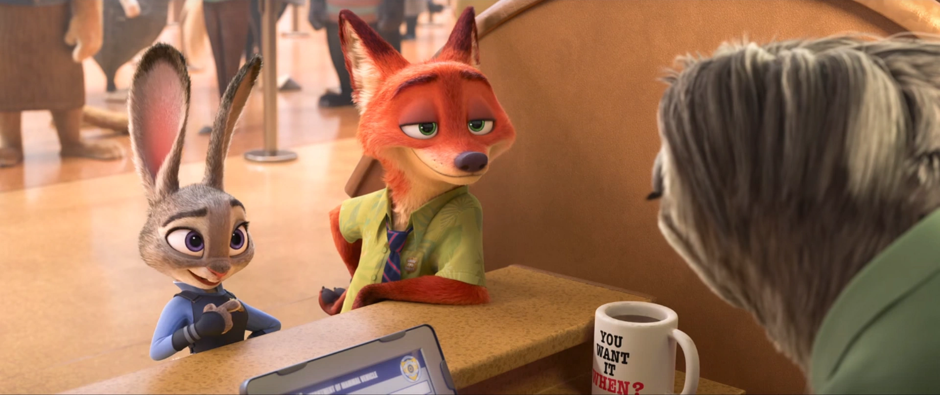 Image Zootopia (film) 17.png Disney Wiki FANDOM powered by Wikia
