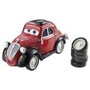 uncle topolino cars