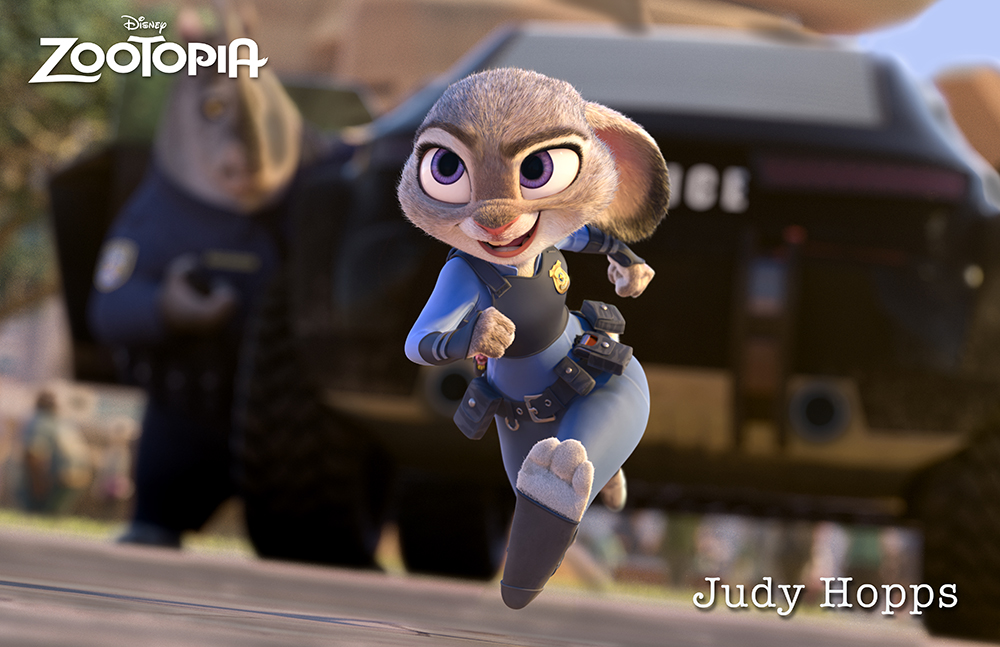 Disney acerta ao retomar animais como protagonistas em 'Zootopia