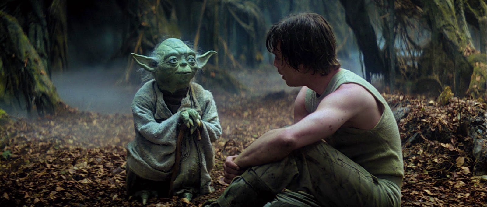 Image - Luke Skywalker TESB 2.jpg | Disney Wiki | Fandom powered by Wikia