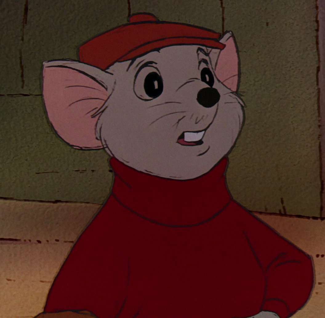 disney clipart the rescuers - photo #13