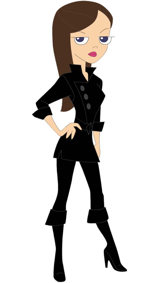 Vanessa Doofenshmirtz Disney Wiki Fandom powered by Wikia