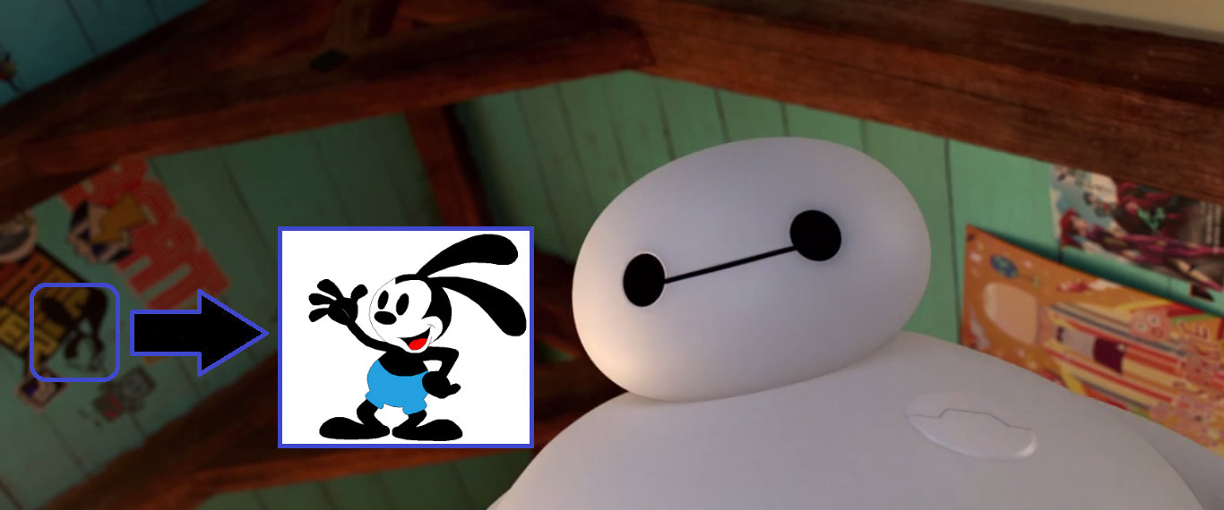 Image - Big Hero 6 - Oswald.png | Disney Wiki | Fandom powered by Wikia