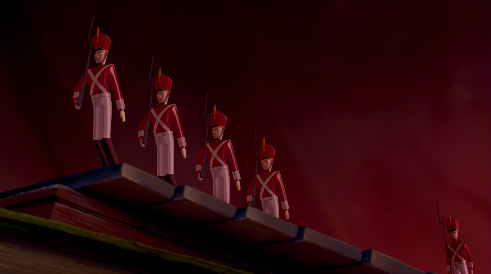 Toy Soldiers (Fantasia 2000) Disney Wiki FANDOM powered by Wikia