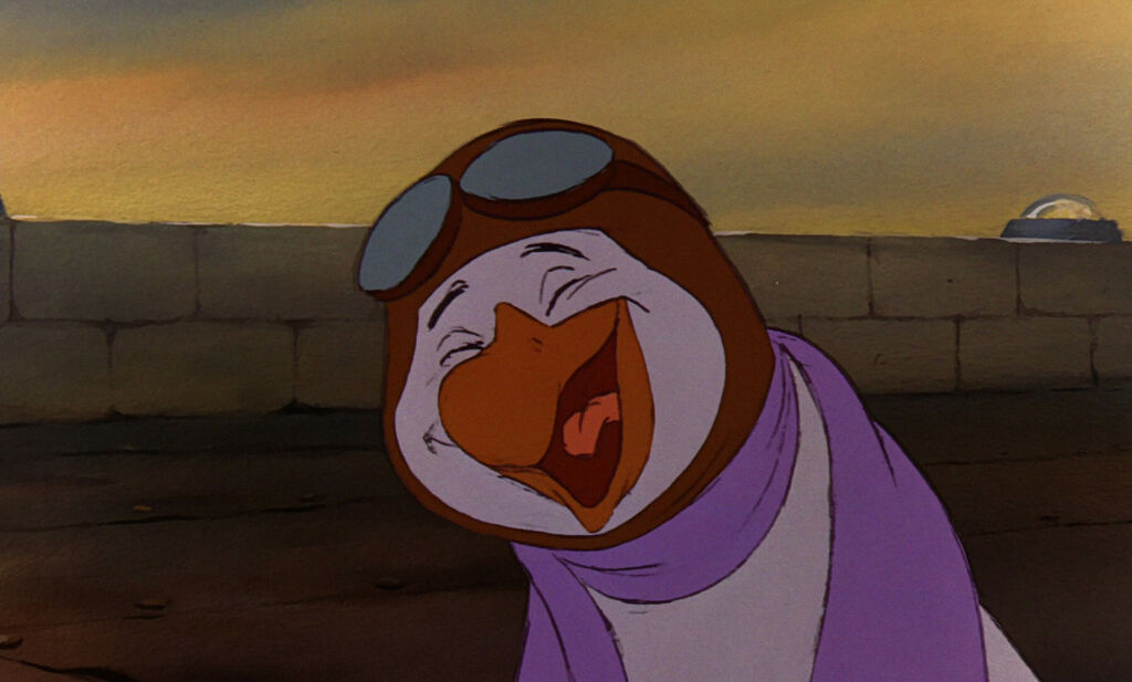 disney clipart the rescuers - photo #40
