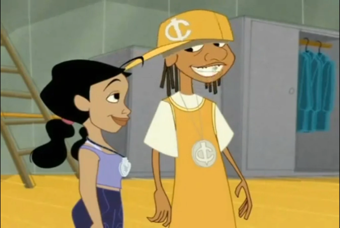 Image The Proud Family Movie (29).jpg Disney Wiki Fandom powered