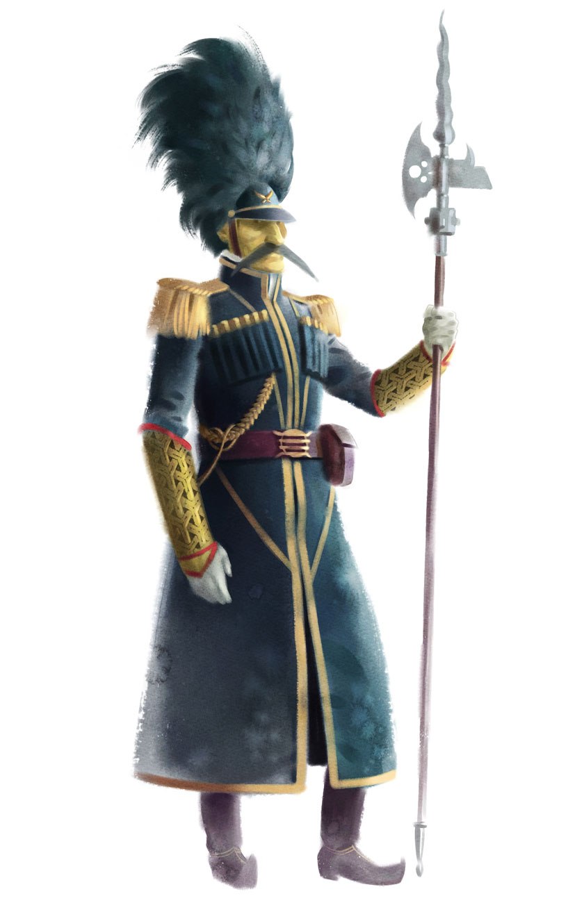 Winkie Guards Disney Wiki FANDOM powered by Wikia