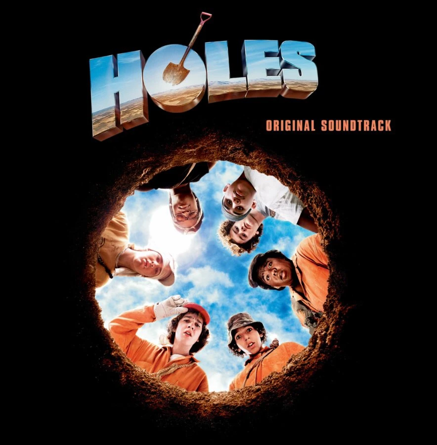 Holes (soundtrack) Disney Wiki Fandom powered by Wikia