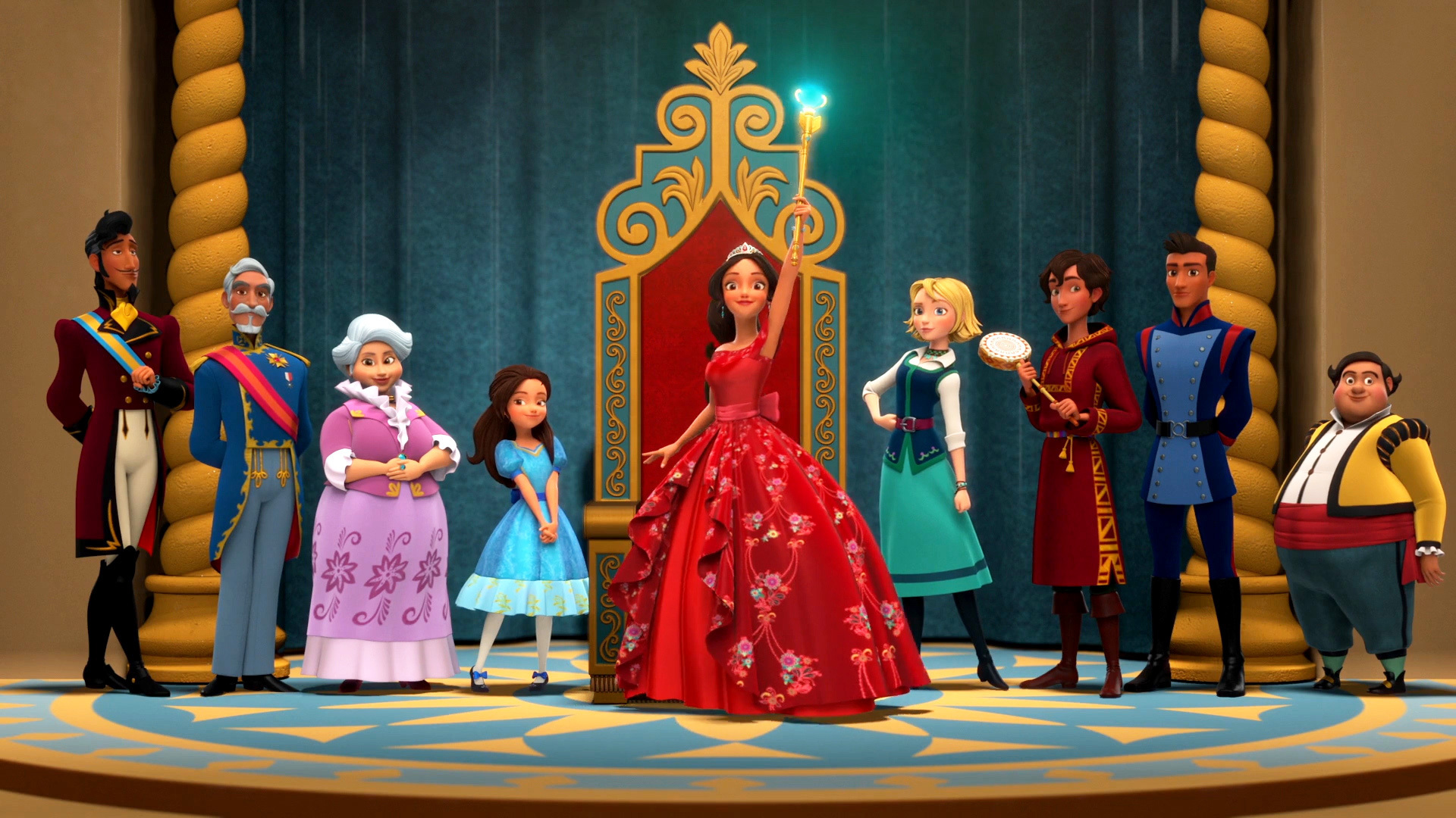 Elena of Avalor Review