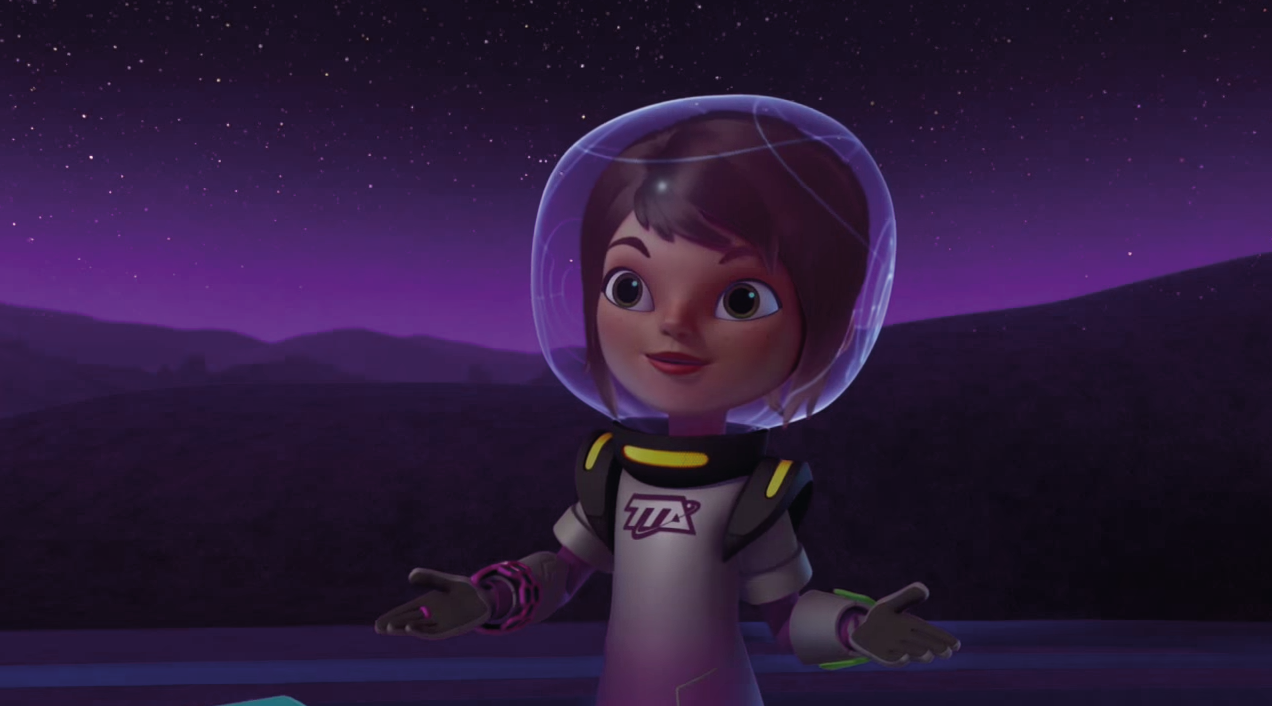 miles from tomorrowland starjetter